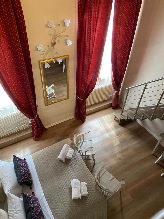 Soggiorno Alessandra Floransa Dış mekan fotoğraf